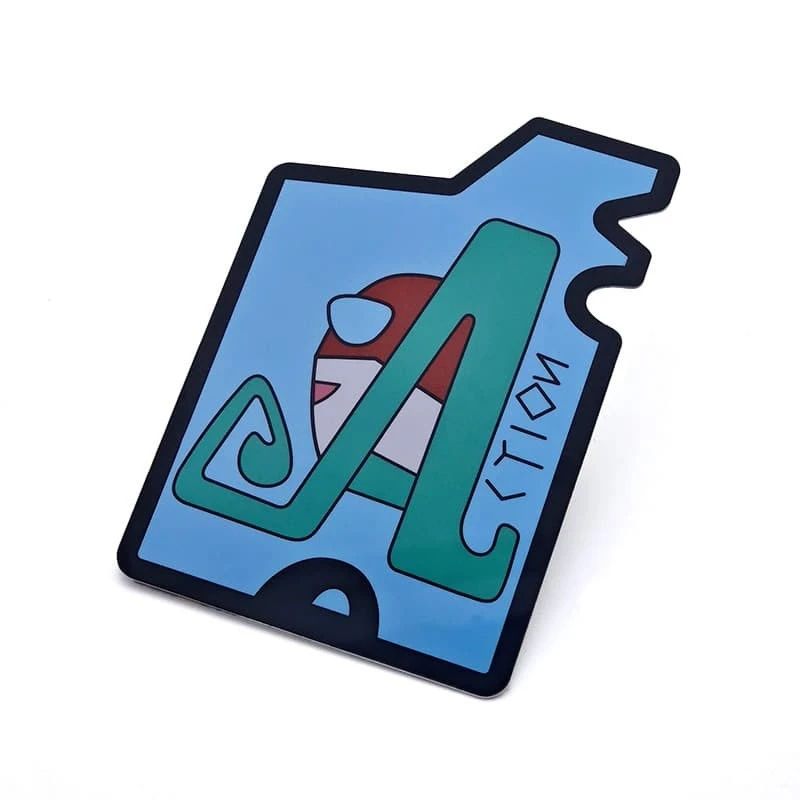 PVC Non-Standard Card high quality