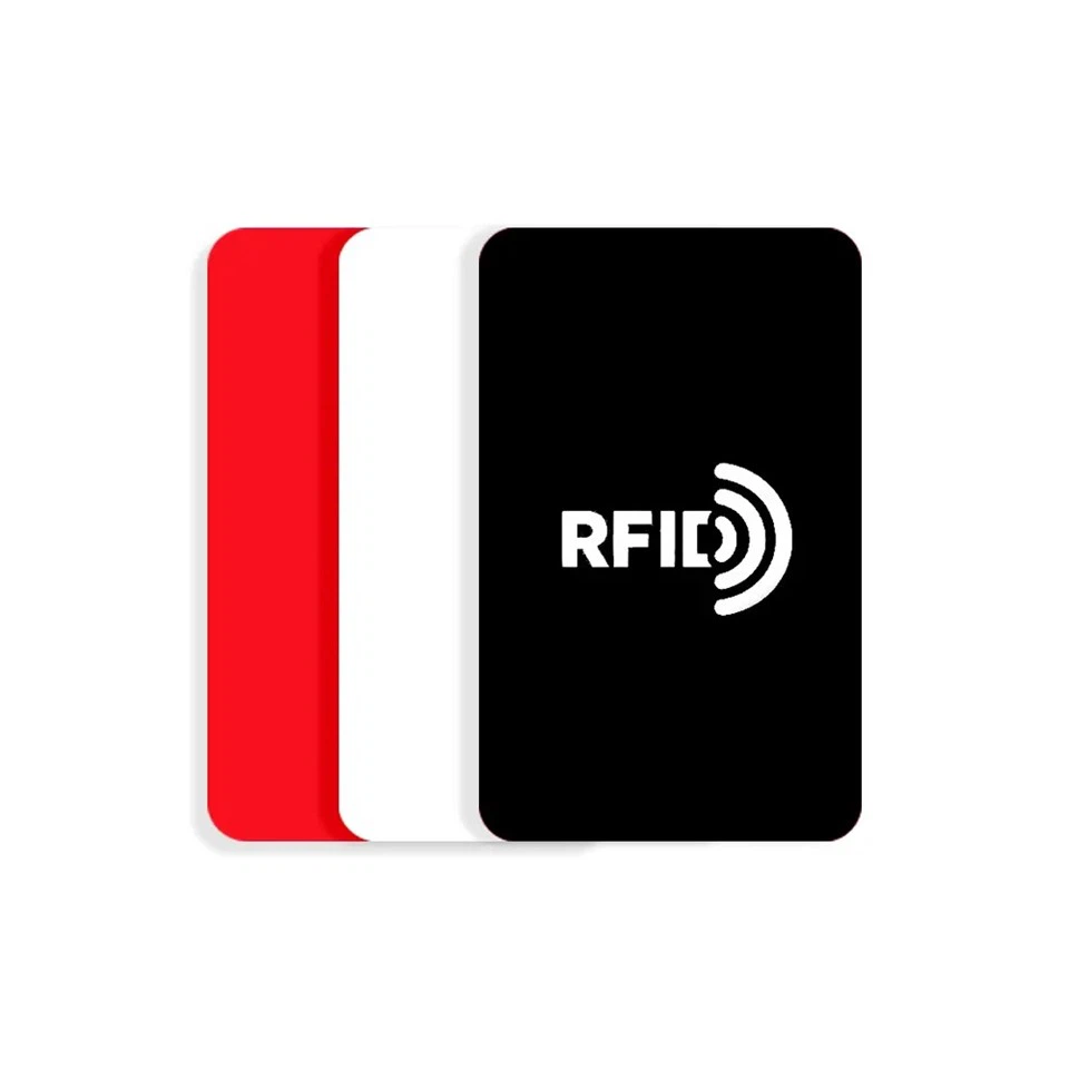 Dual Frequency Card